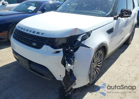 2019 Land Rover Discovery Se z USA, uszkodzony, nr VIN SALRG2RV3KA080171